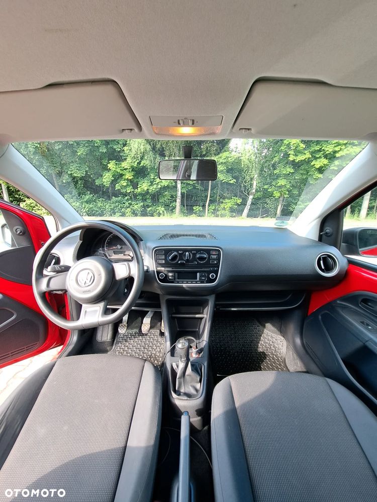 Volkswagen up! 1.0 Take - 9