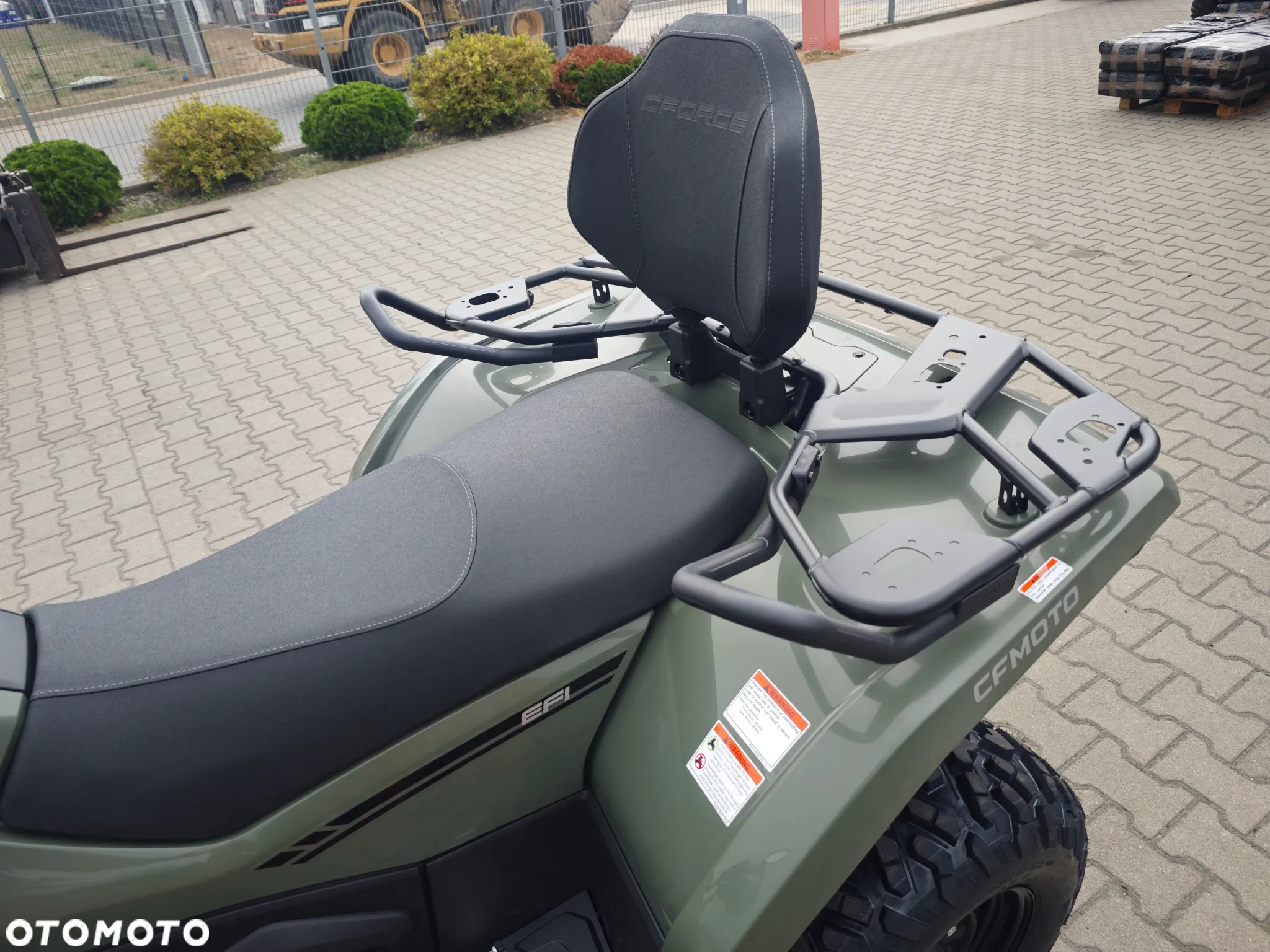CFMoto CForce - 18