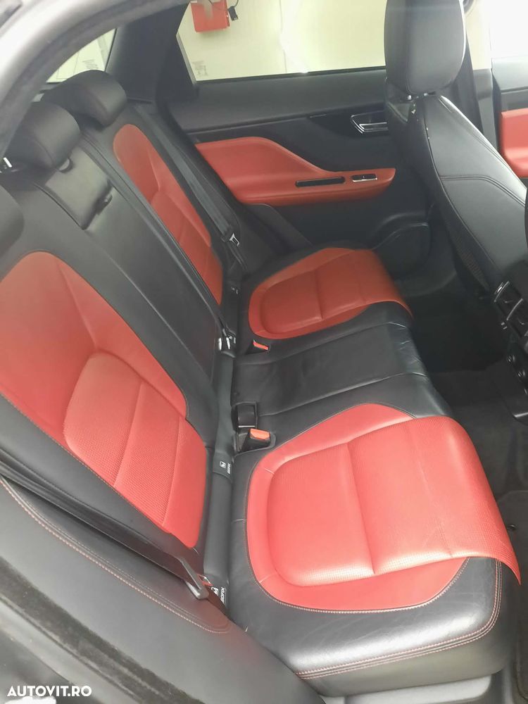 Jaguar F-Pace 20d AWD Aut. R-Sport Ingenium Edition - 15
