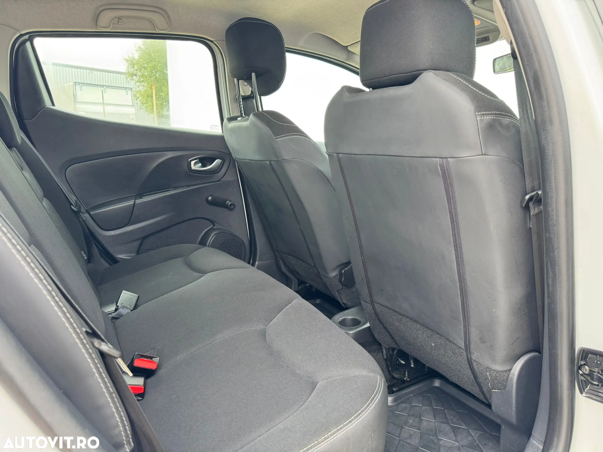 Renault Clio IV dCi Energy Life - 16