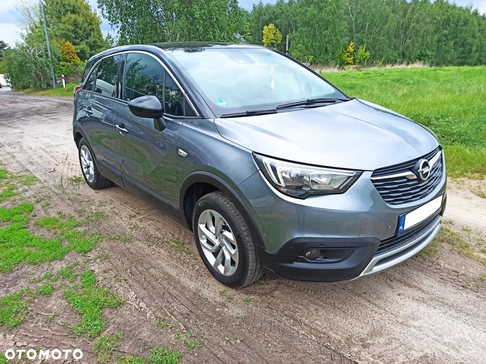 Opel Crossland X 1.2 Start/Stop Automatik Innovation - 7