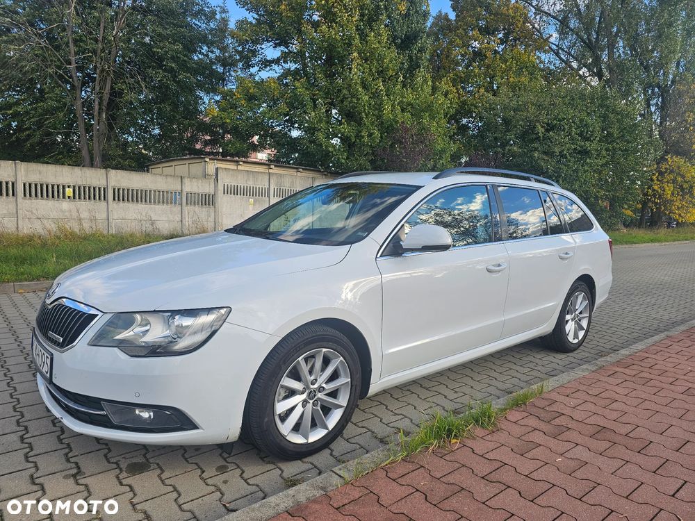 Skoda Superb - 6