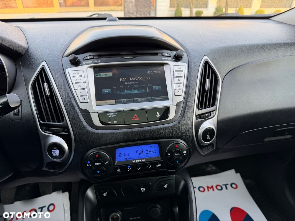 Hyundai ix35 2.0 CRDi 2WD Comfort - 8