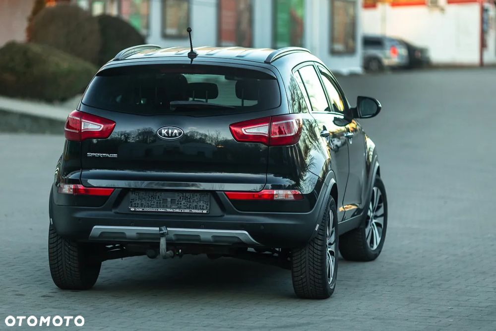 Kia Sportage 2.0 CRDI L - 10