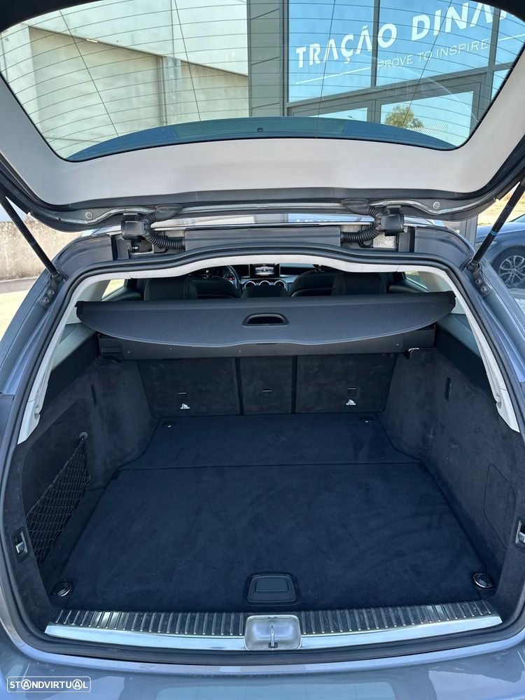 Mercedes-Benz C 200 BlueTEC Avantgarde Aut. - 18