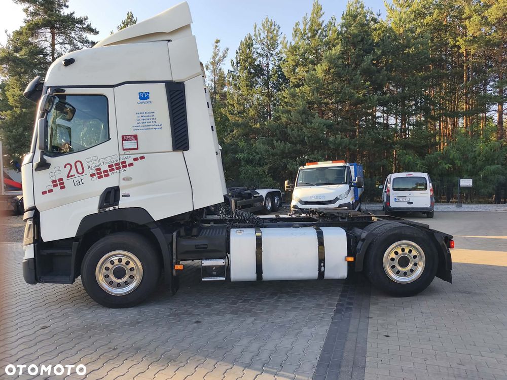 Renault Gama T 460 2014r Standard Nowe Opony mały przebieg - 34