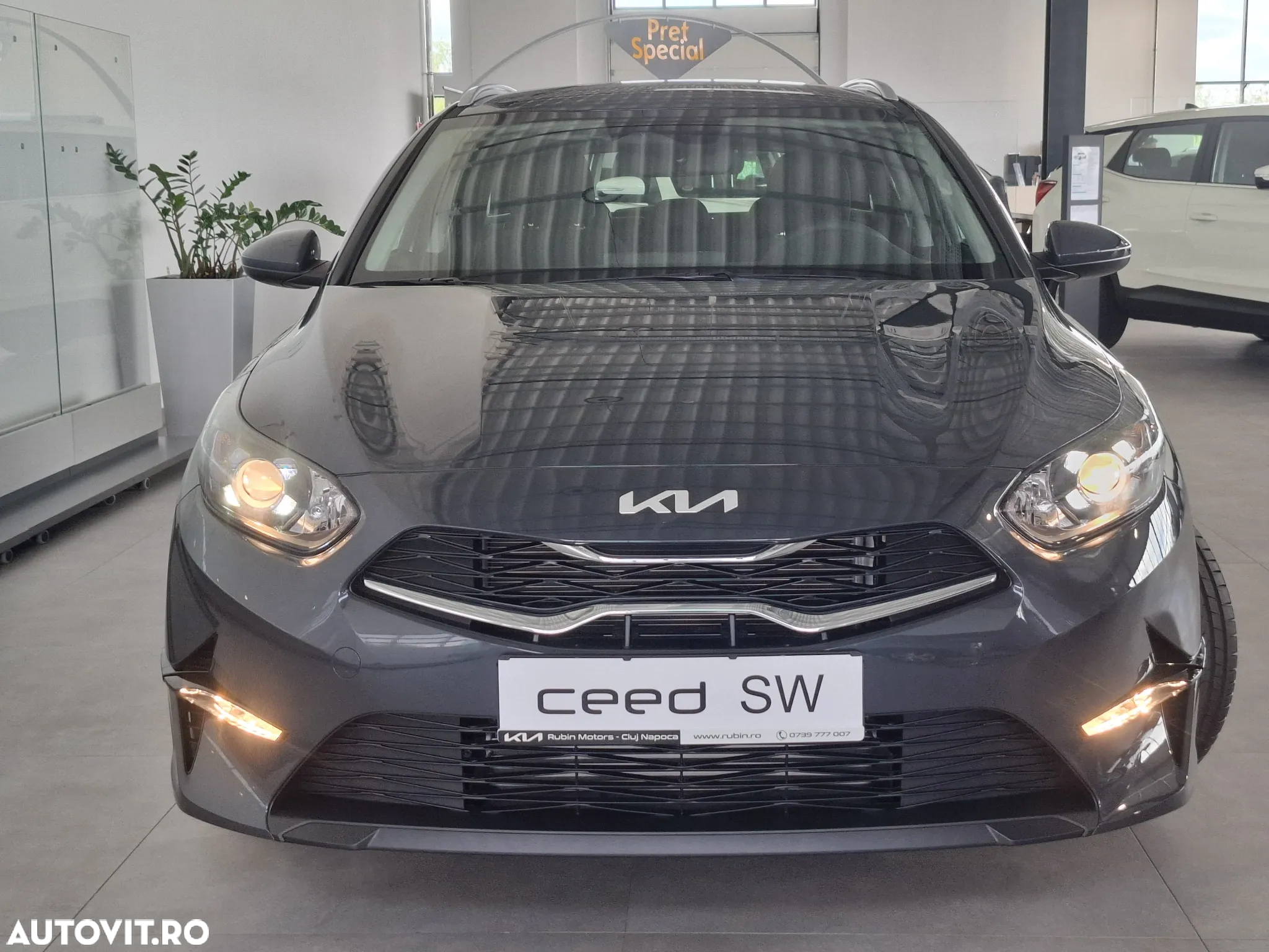 Kia Ceed SW 1.5 T-GDI 7DCT Best - 7