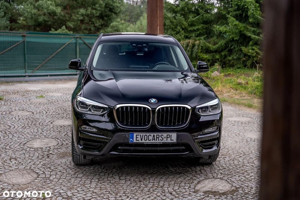BMW X3 xDrive20d Advantage - 15
