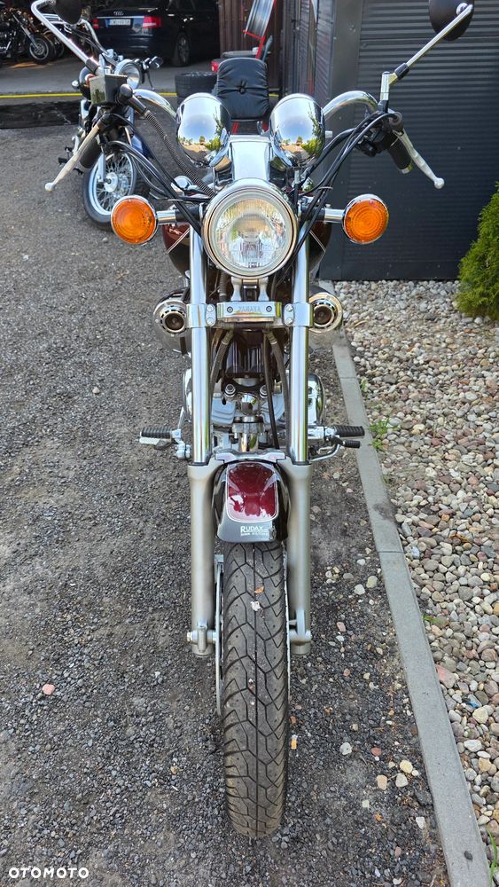 Yamaha Virago - 34