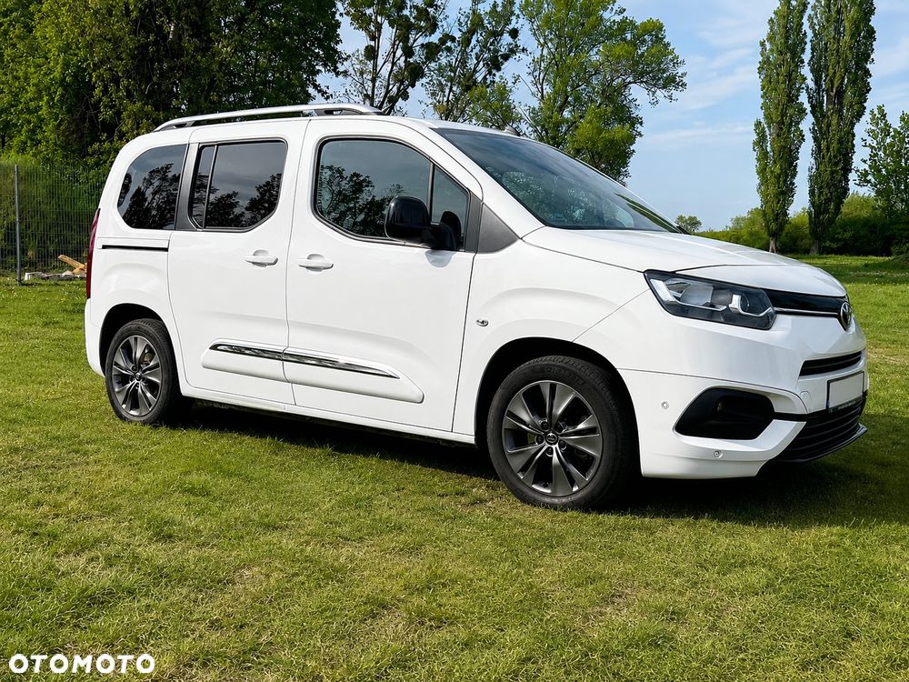 Toyota Proace City Verso 1.2 D-4T Family - 2