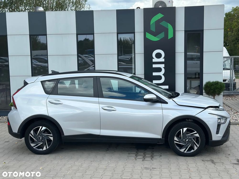 Hyundai Bayon - 5