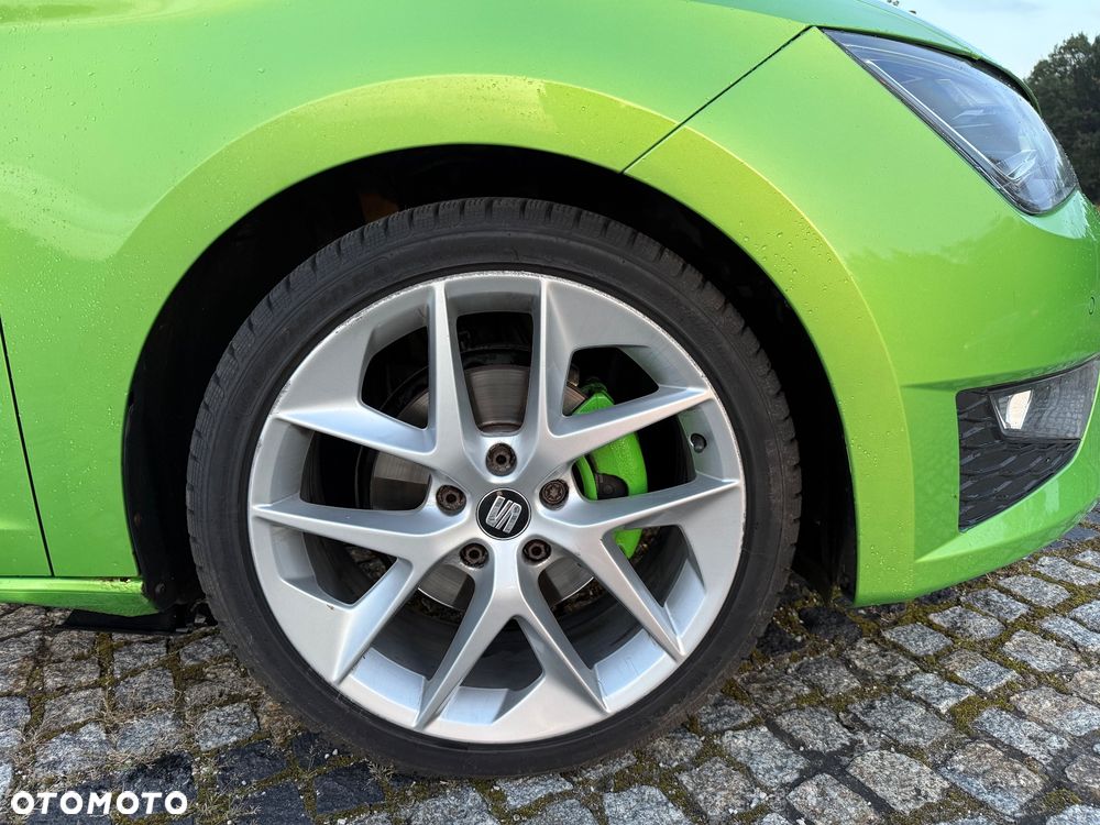 Seat Leon 1.4 TSI Start&Stop FR - 7