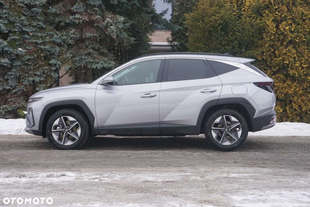 Hyundai Tucson - 4