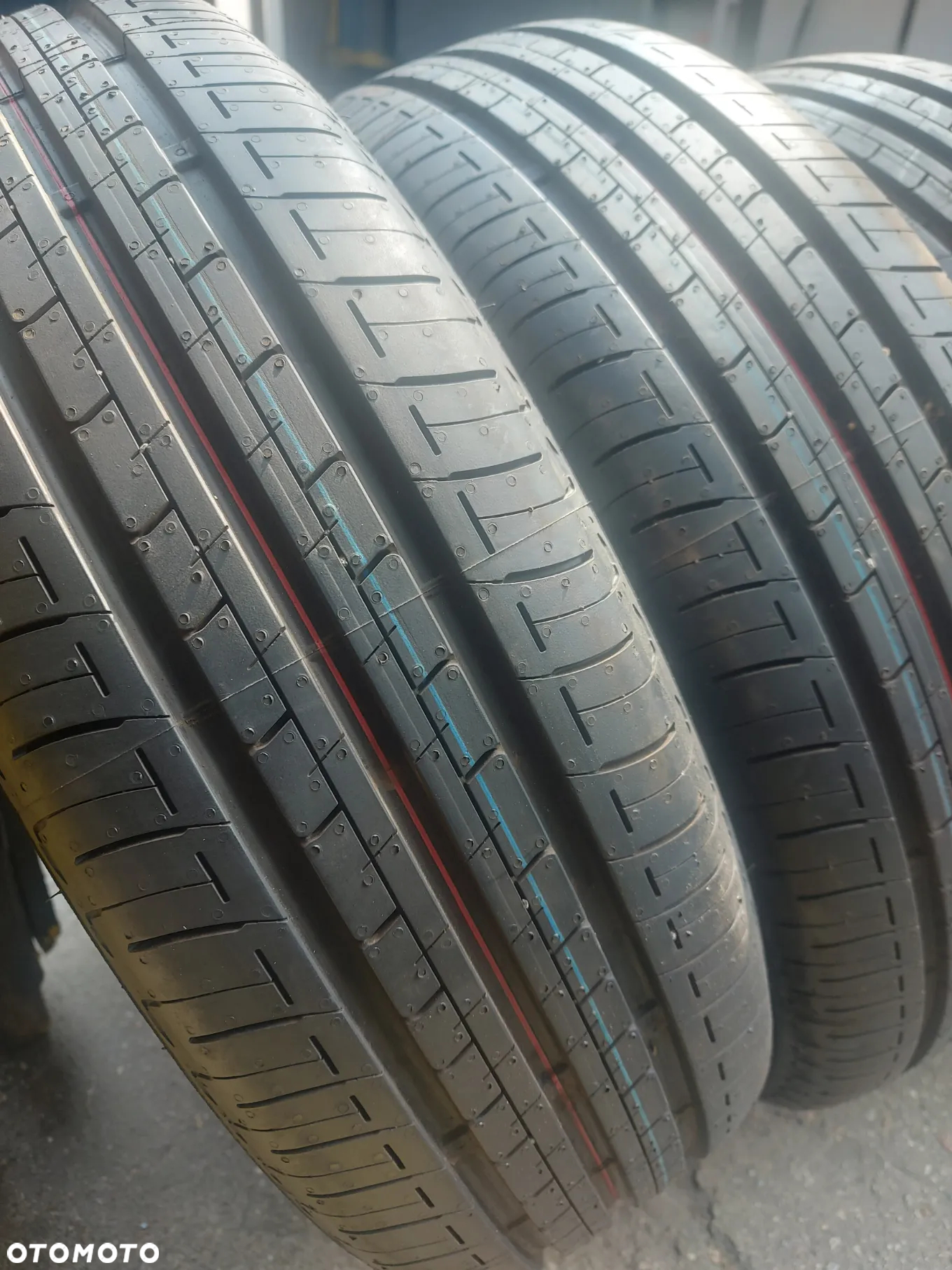 185/65 R15 Nowe Bridgestony  Poznań_Montaż - 3