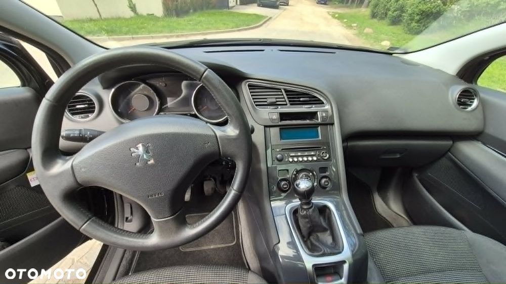 Peugeot 5008 1.6 HDi Active - 19