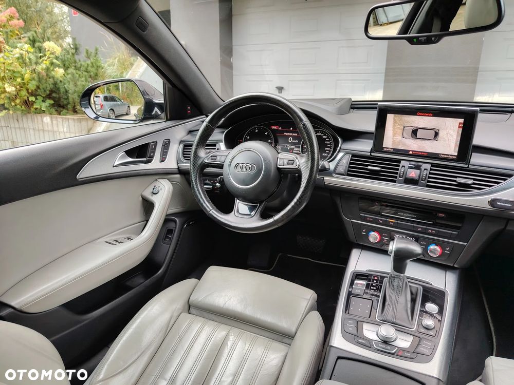 Audi A6 Allroad 3.0 TDI Quattro Tiptr - 17