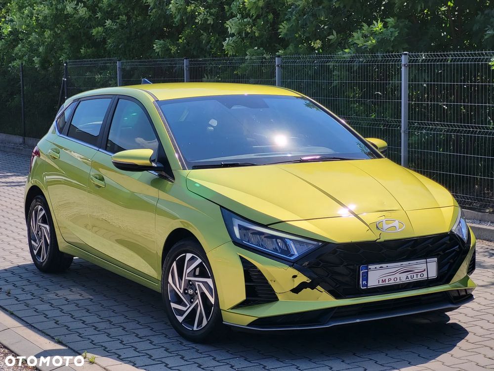 Hyundai i20 1.0 T-GDi Modern DCT - 5