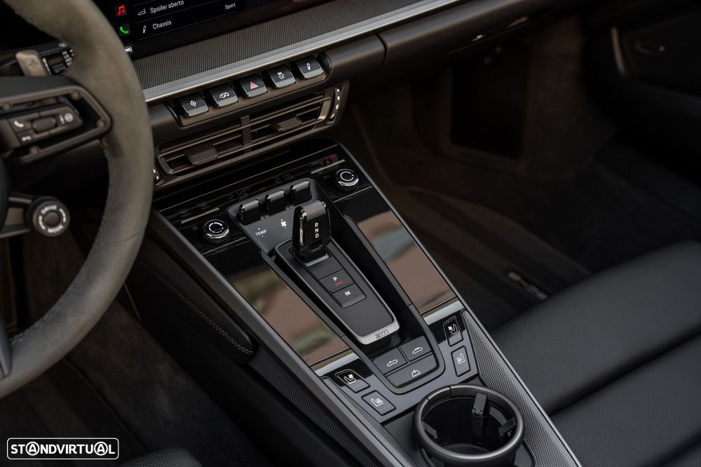 Porsche 911 (992) Carrera 4S PDK - 22