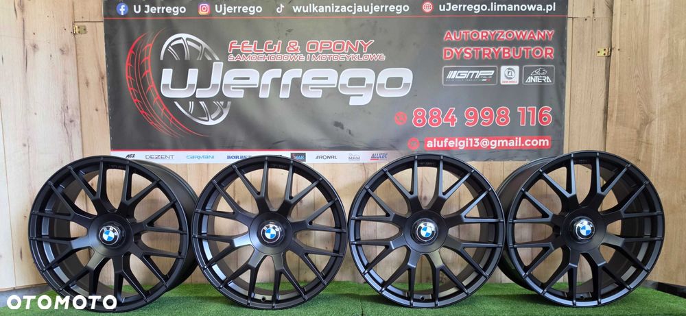 Nowe alufelgi BMW 19x5x112 - M8 Seria2, Seria3, Seria4, Seria5,X4,X3