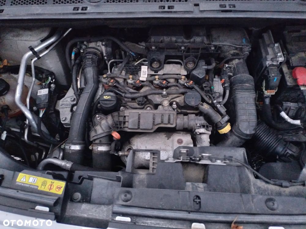Opel Combo LONG - 11