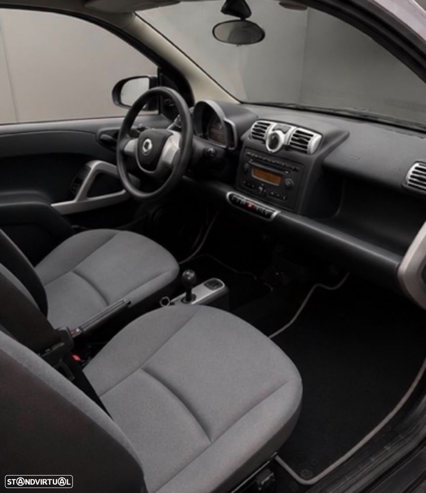 Smart ForTwo Coupé 0.8 cdi Passion 45 - 9