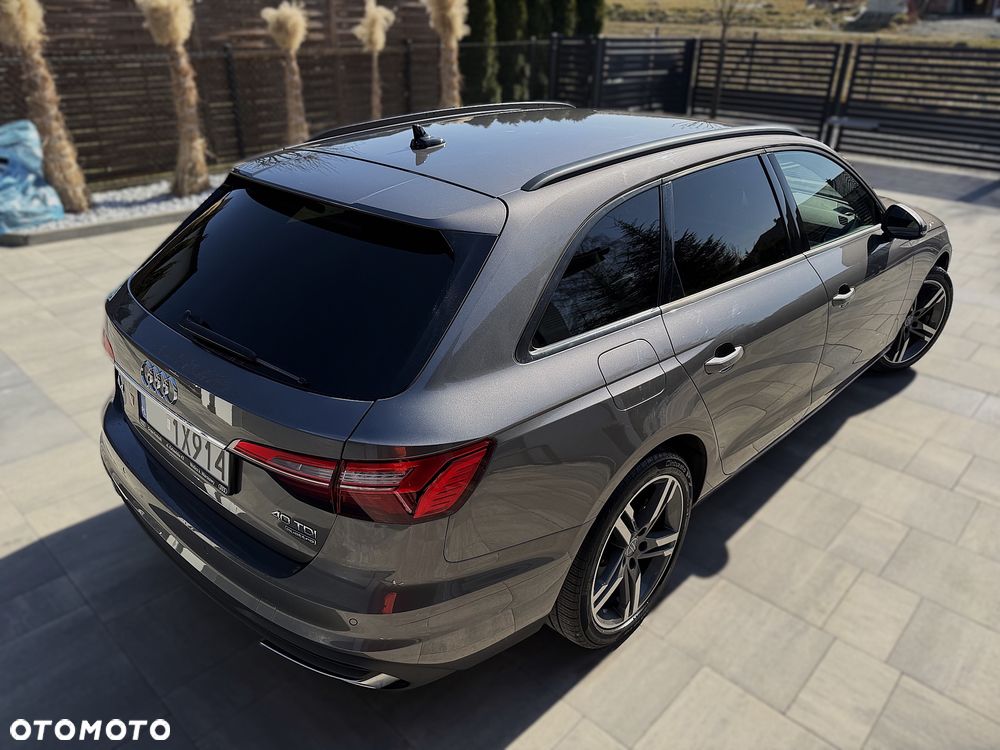 Audi A4 Avant 40 TDI mHEV Quattro S tronic - 12