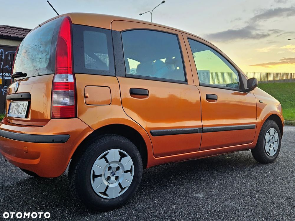 Fiat Panda 1.1 Active Plus - 13