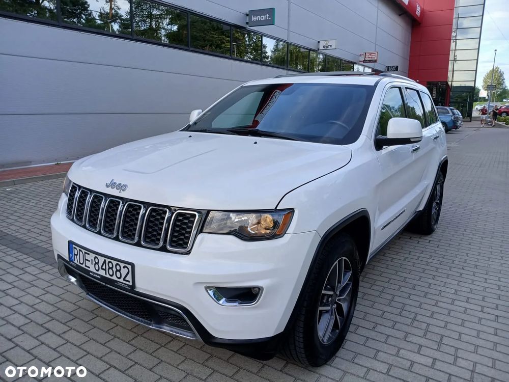 Jeep Grand Cherokee 3.6 V6 Limited - 18