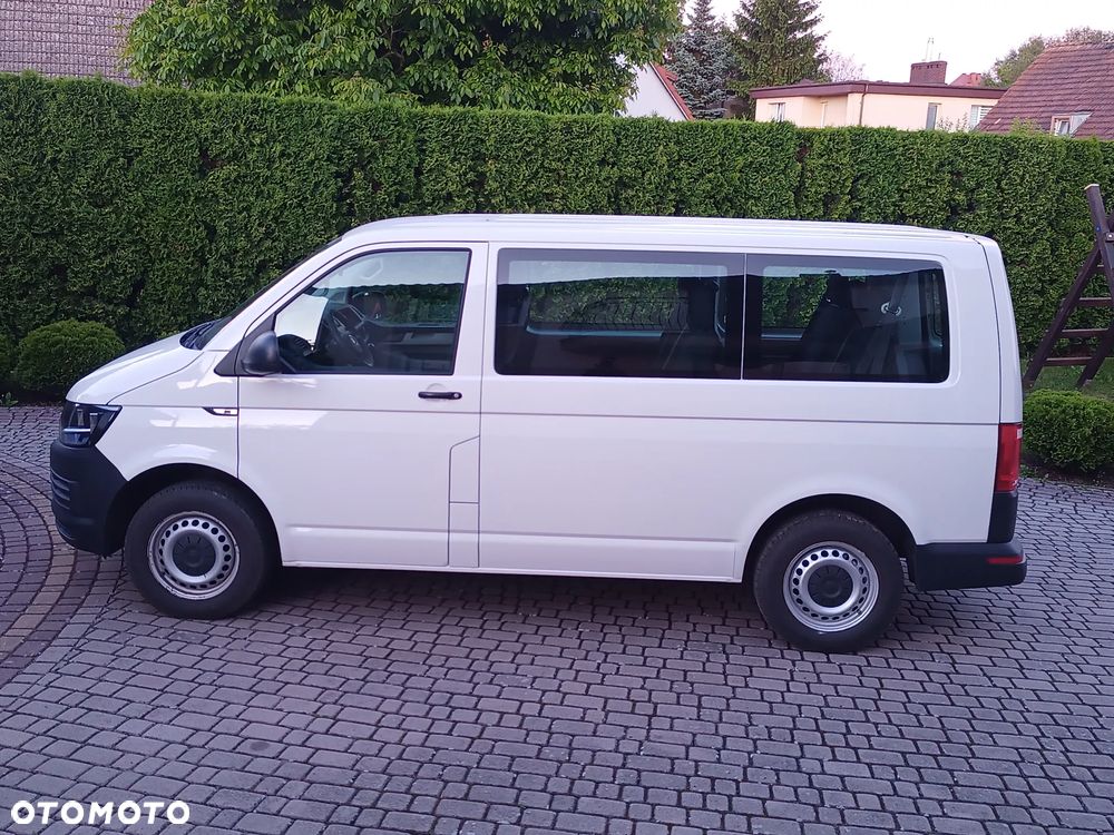 Volkswagen Transporter Kurz EU5 Plus Trendline - 5