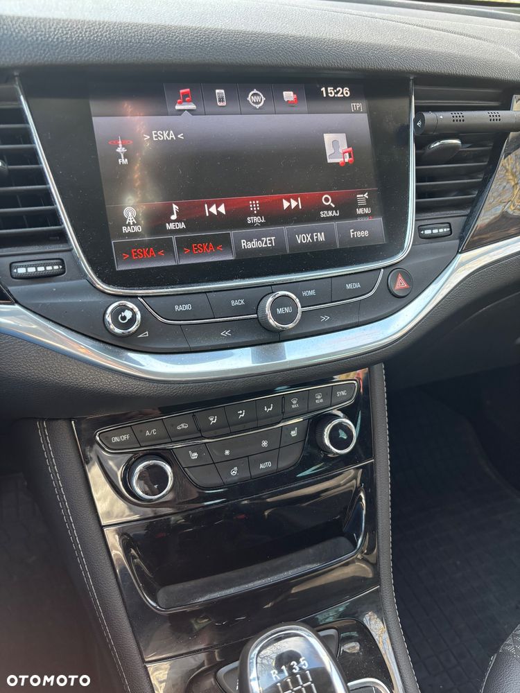 Opel Astra 1.4 Turbo Start/Stop Innovation - 25