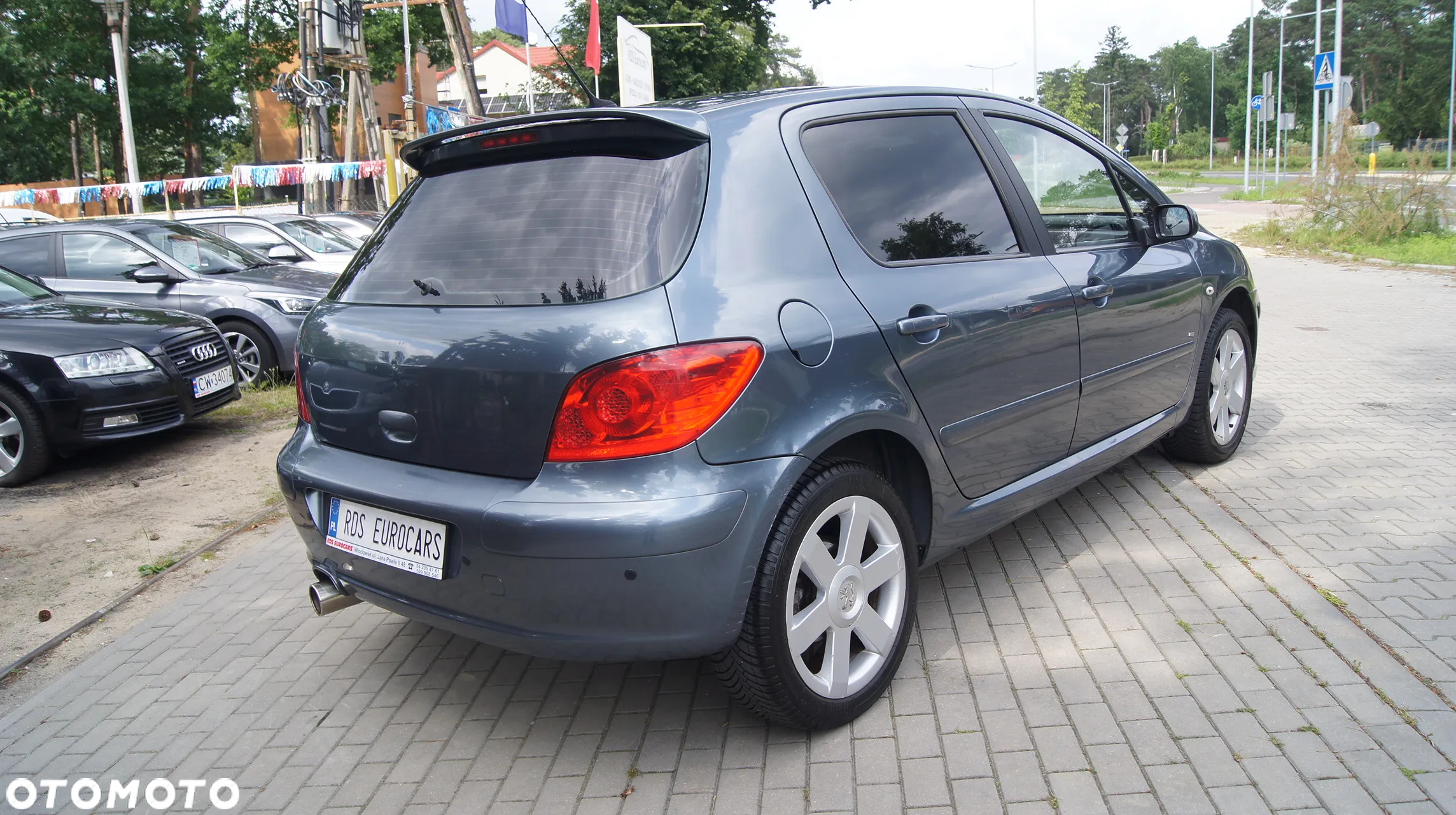Peugeot 307 180 Platinum - 4