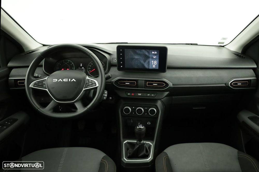 Dacia Sandero 1.0 ECO-G Extreme + Up&Go Bi-Fuel - 8