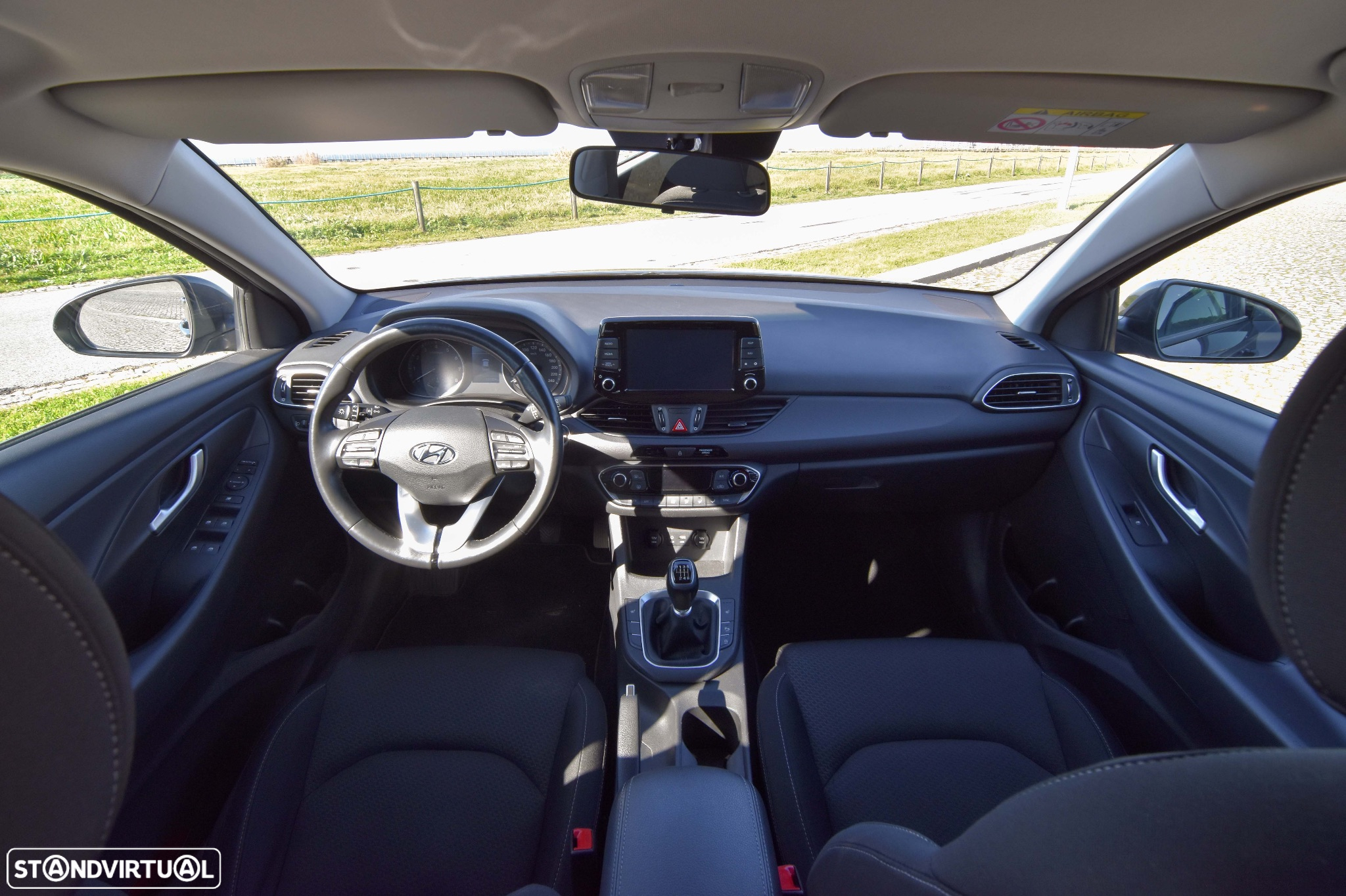 Hyundai i30 SW 1.0 T-GDi Style+Navi - 11