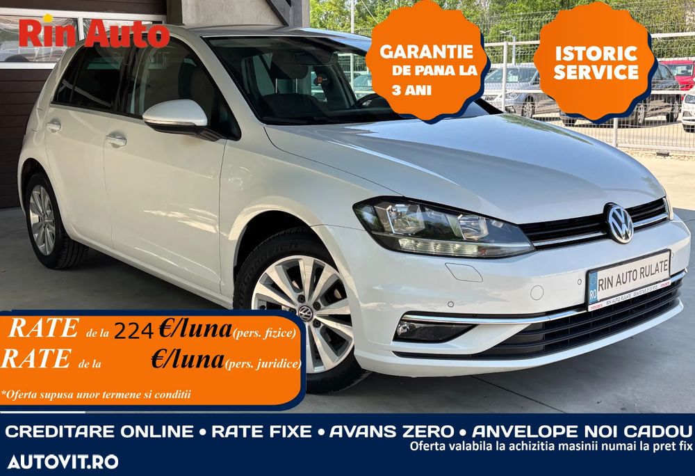 Volkswagen Golf 1.0 TSI DSG Comfortline - 2