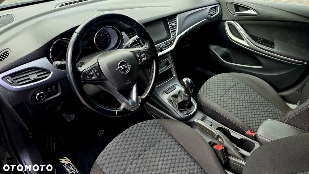 Opel Astra 1.4 Turbo Dynamic - 16