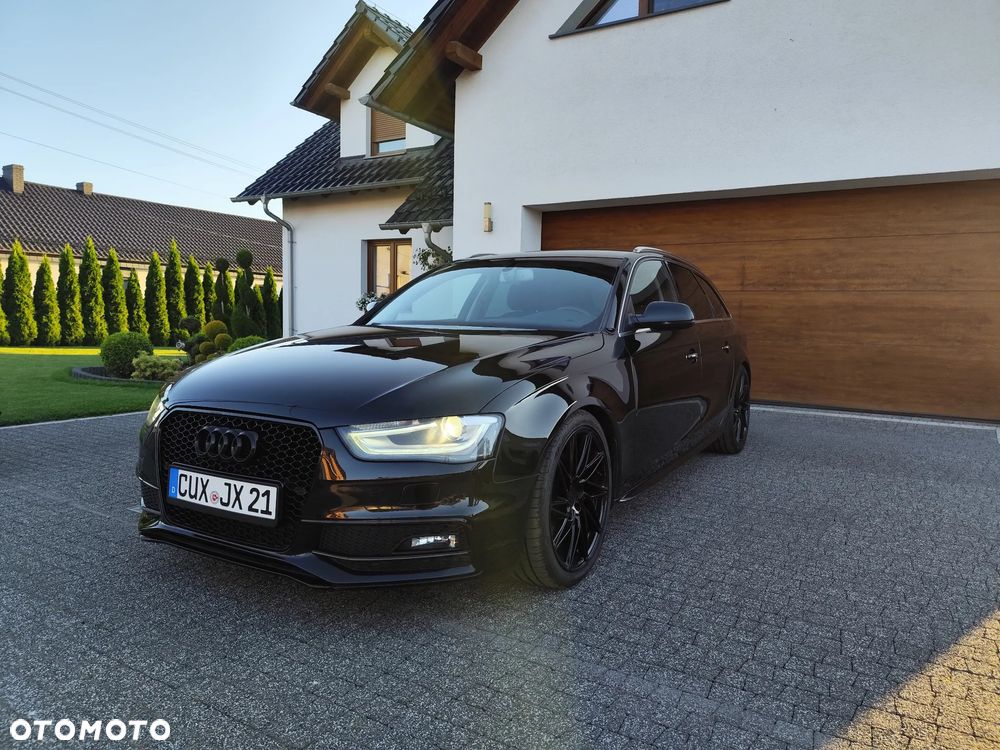 Audi A4 Avant - 1
