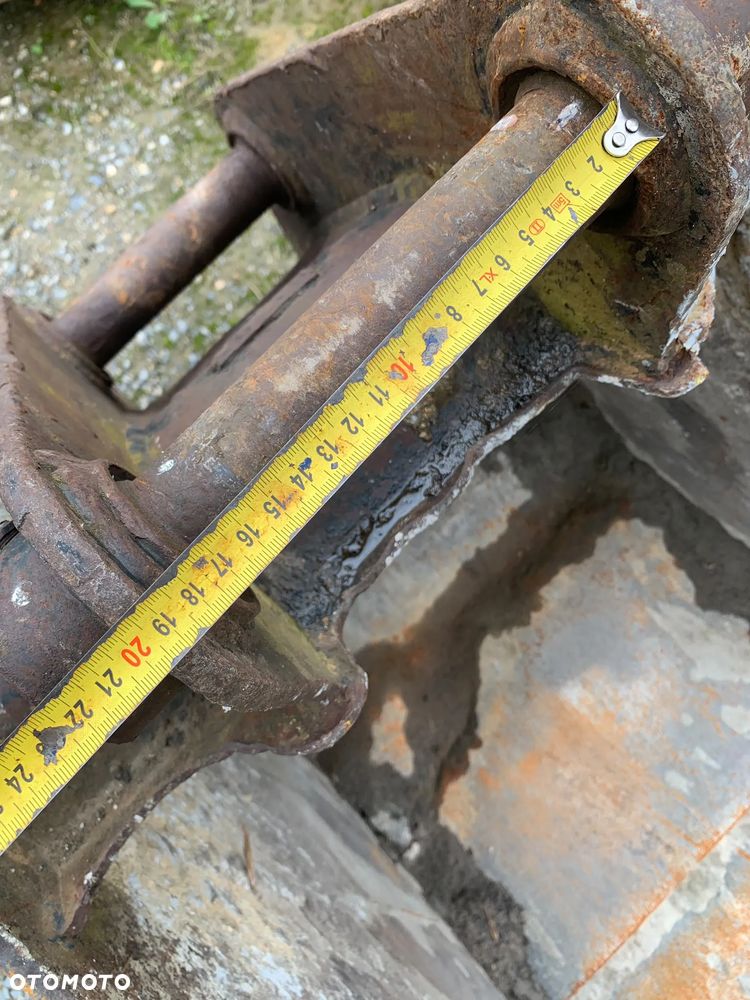 Łyżka 60 cm - 4CX/3CX - 2