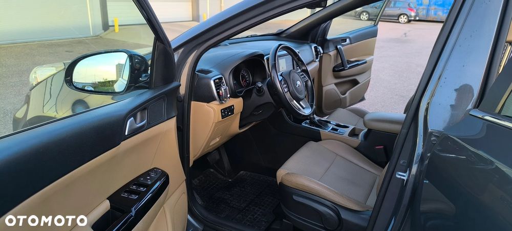 Kia Sportage - 24