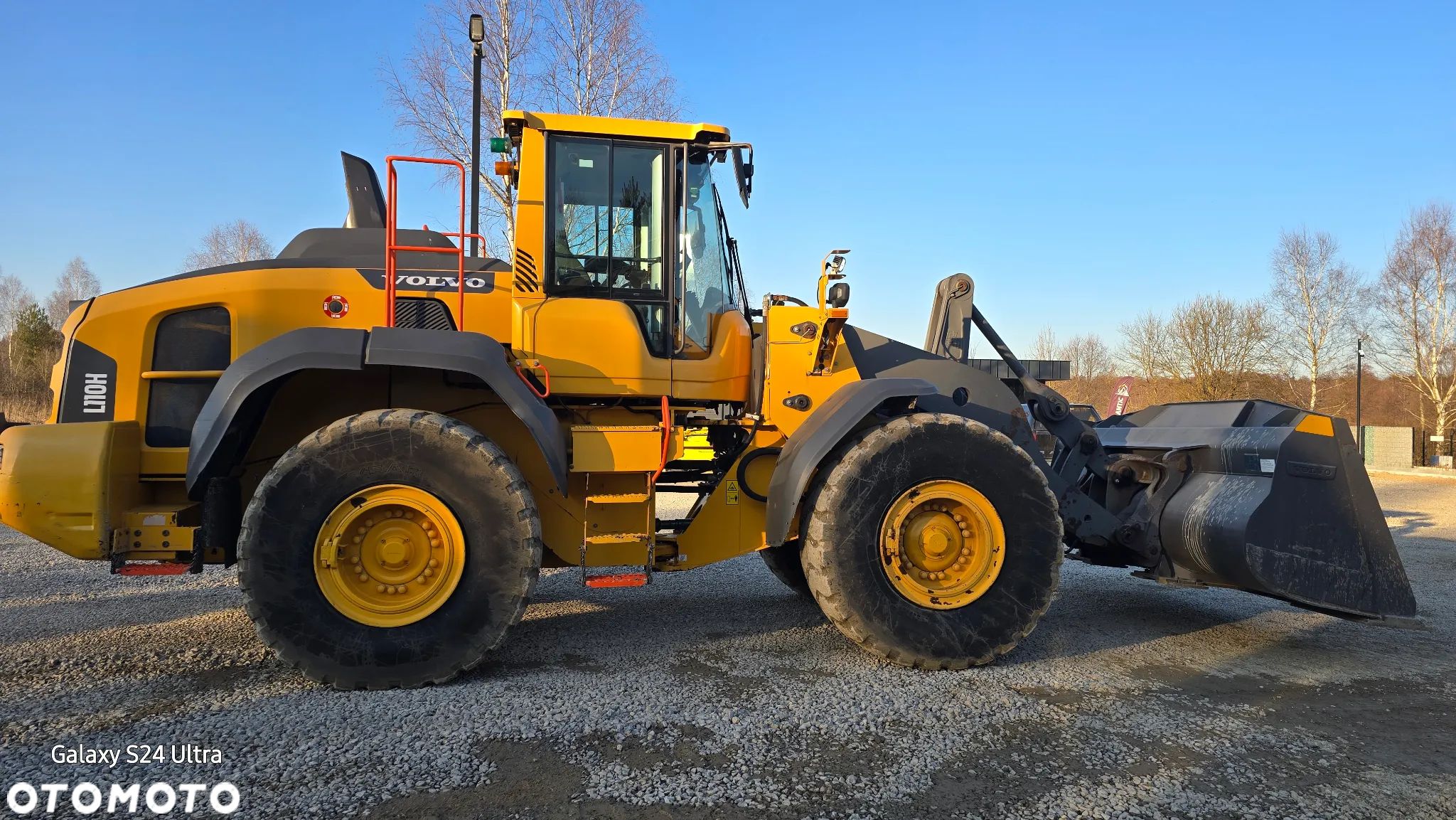 Volvo L110h - 1