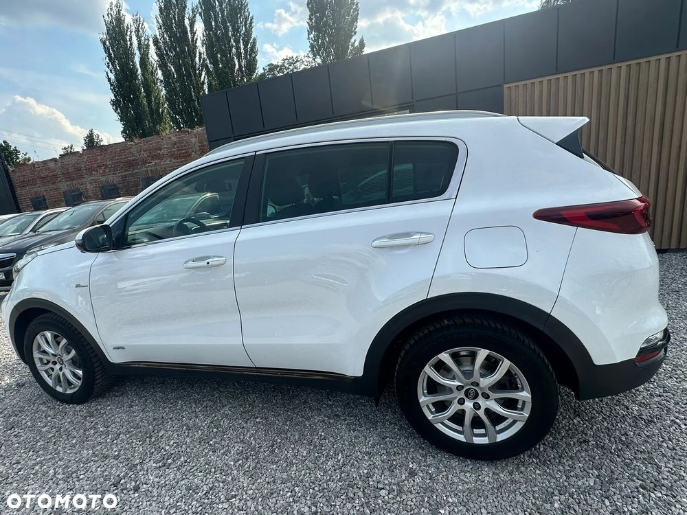 Kia Sportage 1.6 T-GDI AWD DCT GT LINE - 6