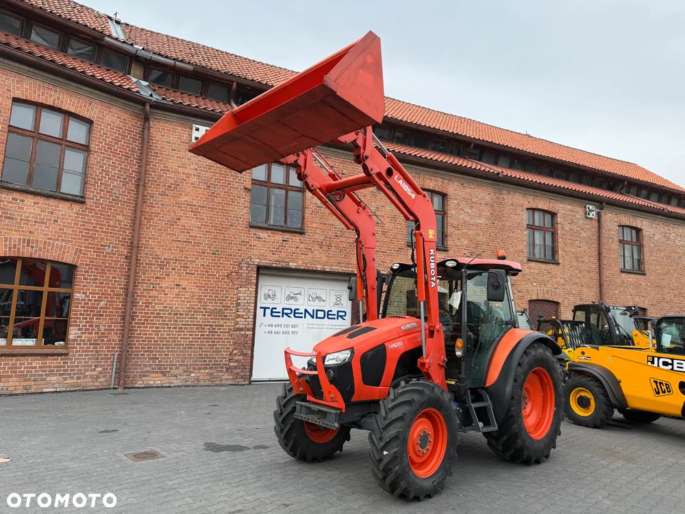 Kubota M5111H-C - 9