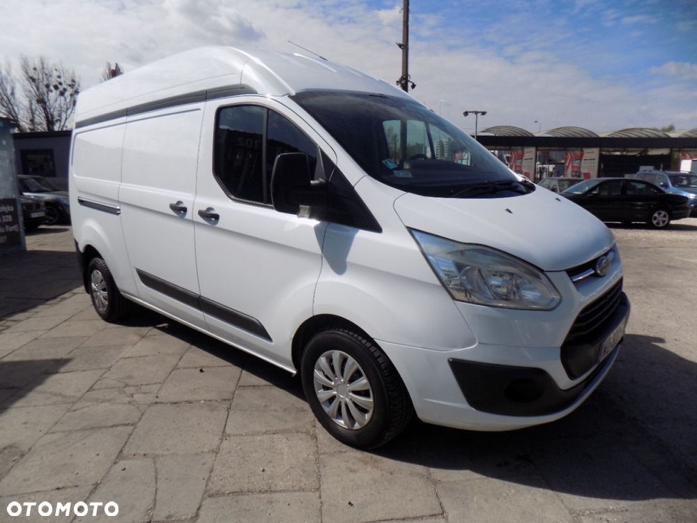 Ford Transit Custom - 2