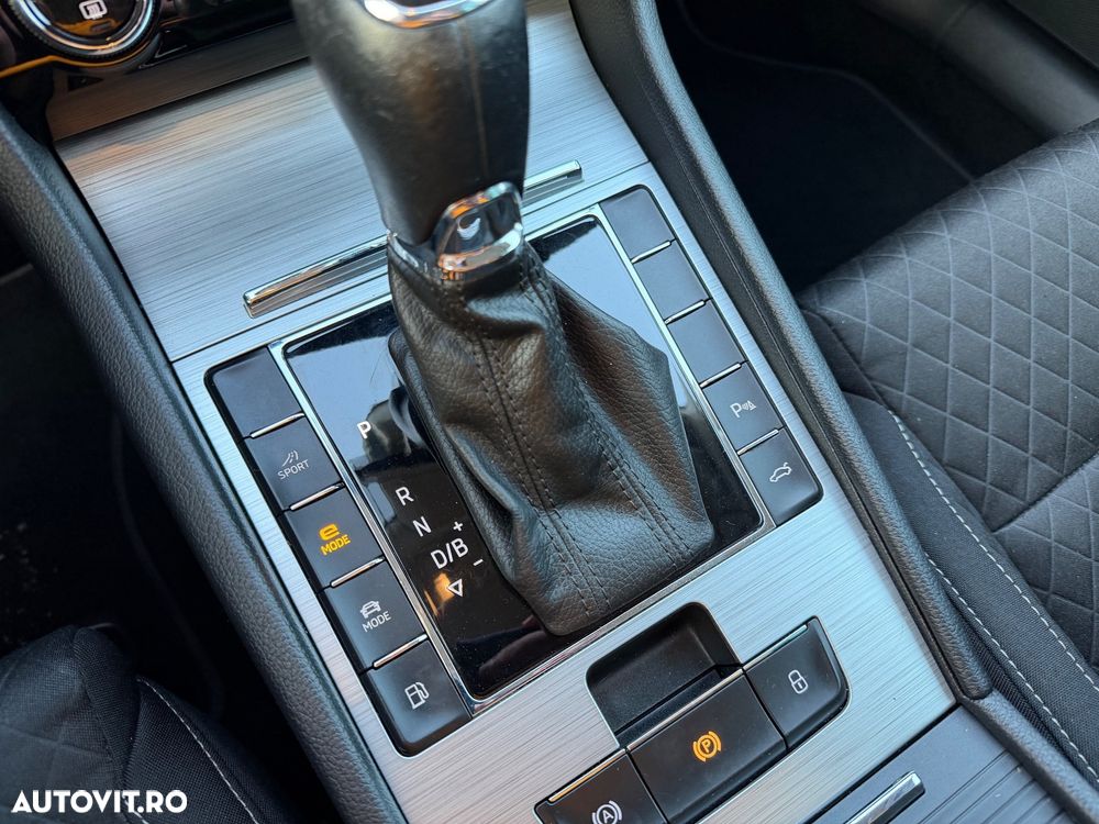 Skoda Superb 1.4 TSI DSG Ambition - 26