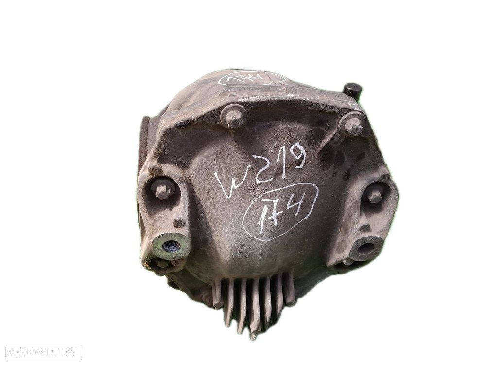 Diferencial Traseiro Mercedes-Benz Cls (C219) - 3