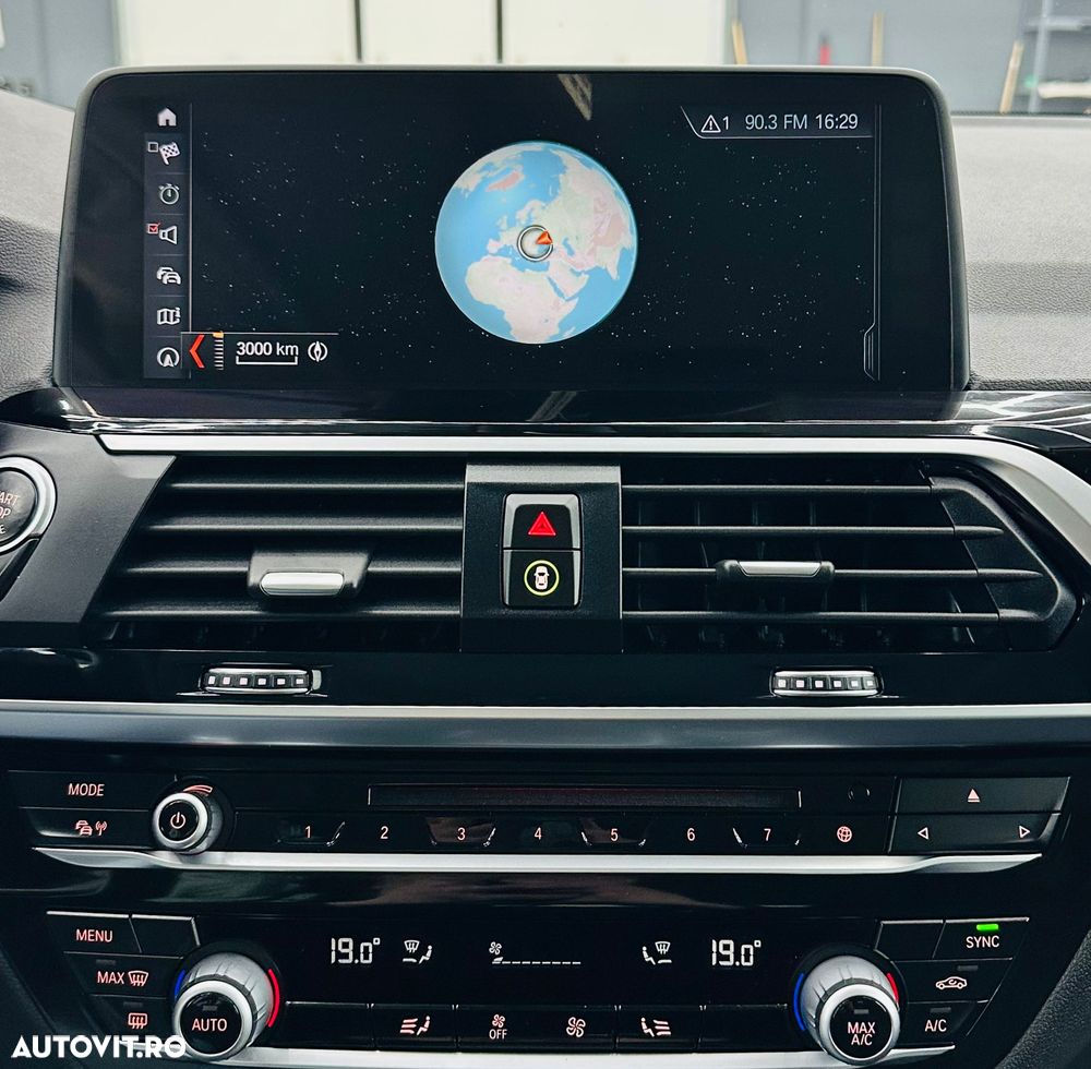 BMW X3 xDrive20d Aut. Luxury Line - 28