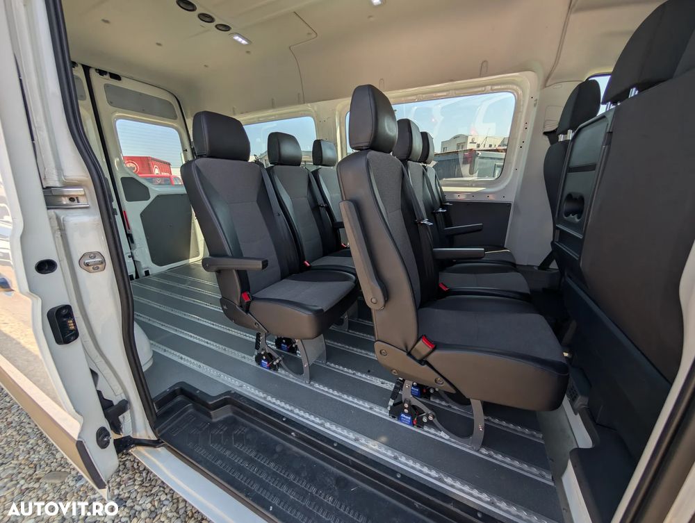 Volkswagen Crafter 3.5 CD Sasiu L3 FWD 103kW AG8 - 27