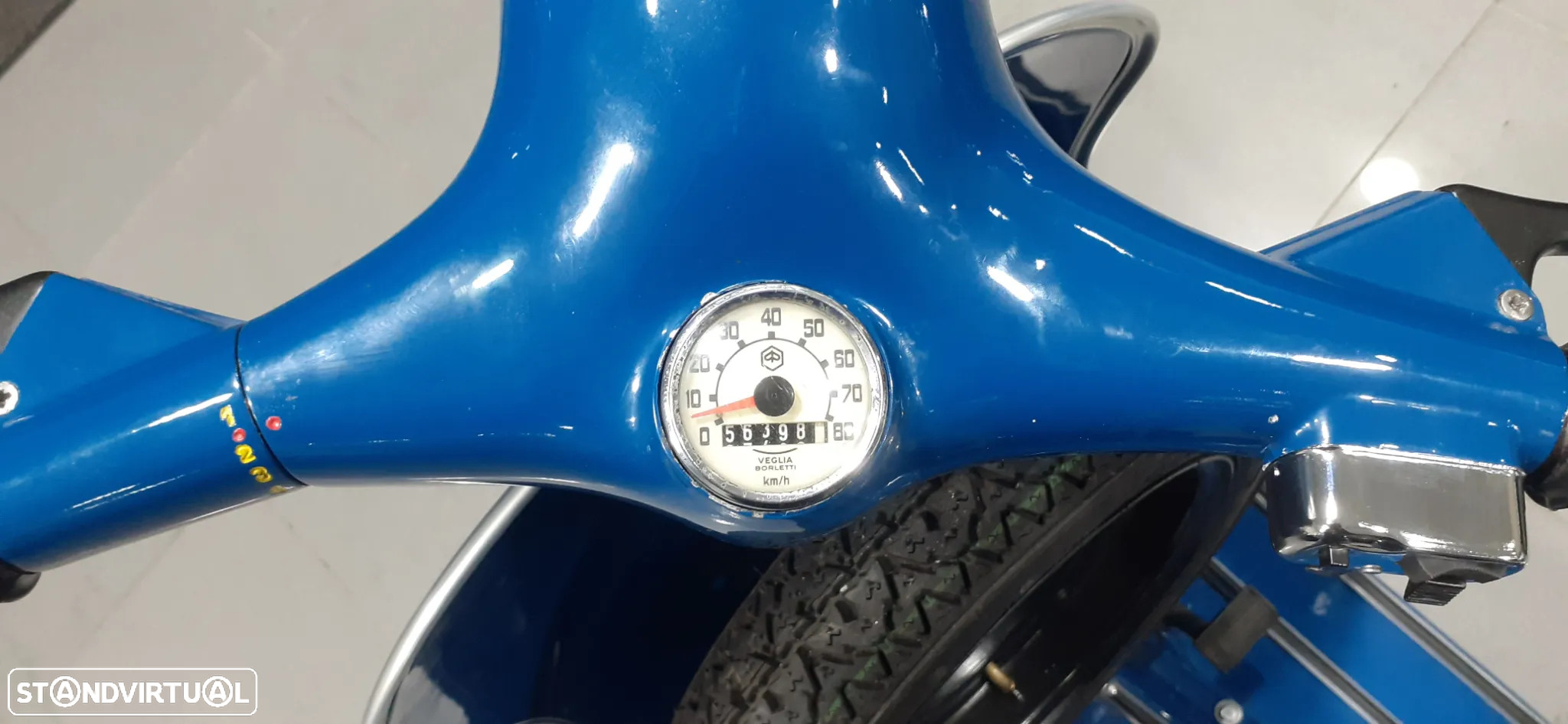 Vespa 50 S - 11