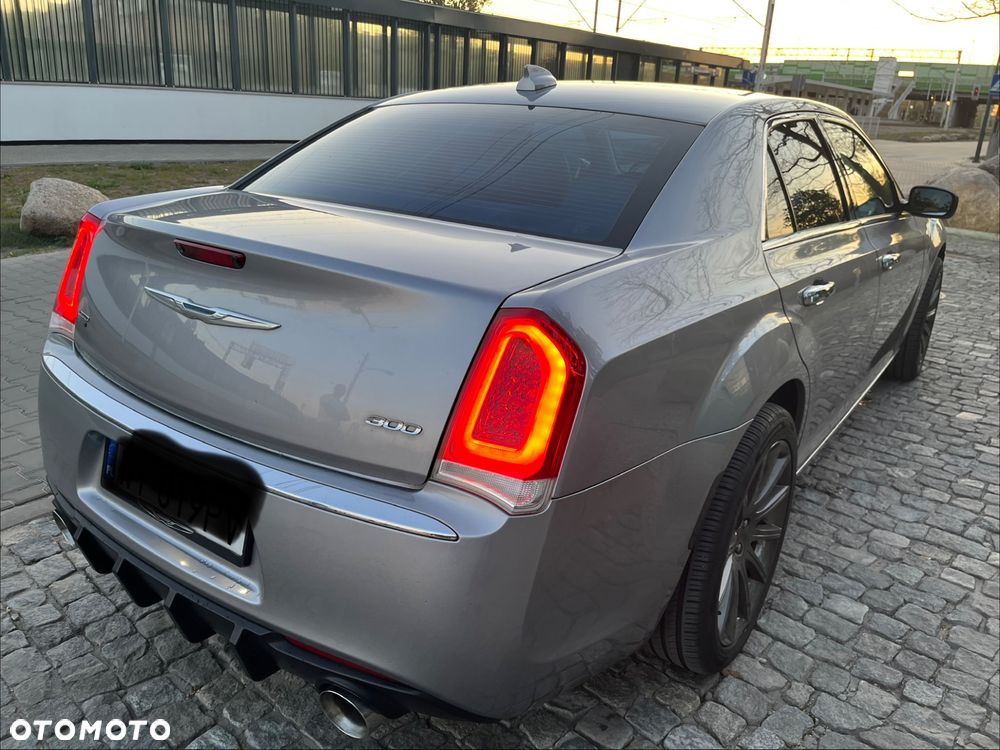 Chrysler 300C 3.5 V6 AWD - 10