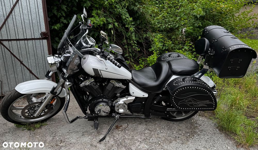Yamaha XVS - 1