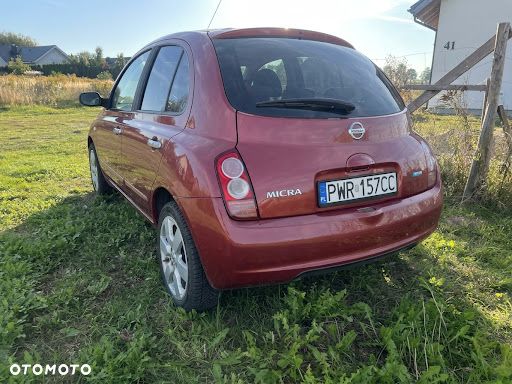 Nissan Micra 1.2 Visia - 6